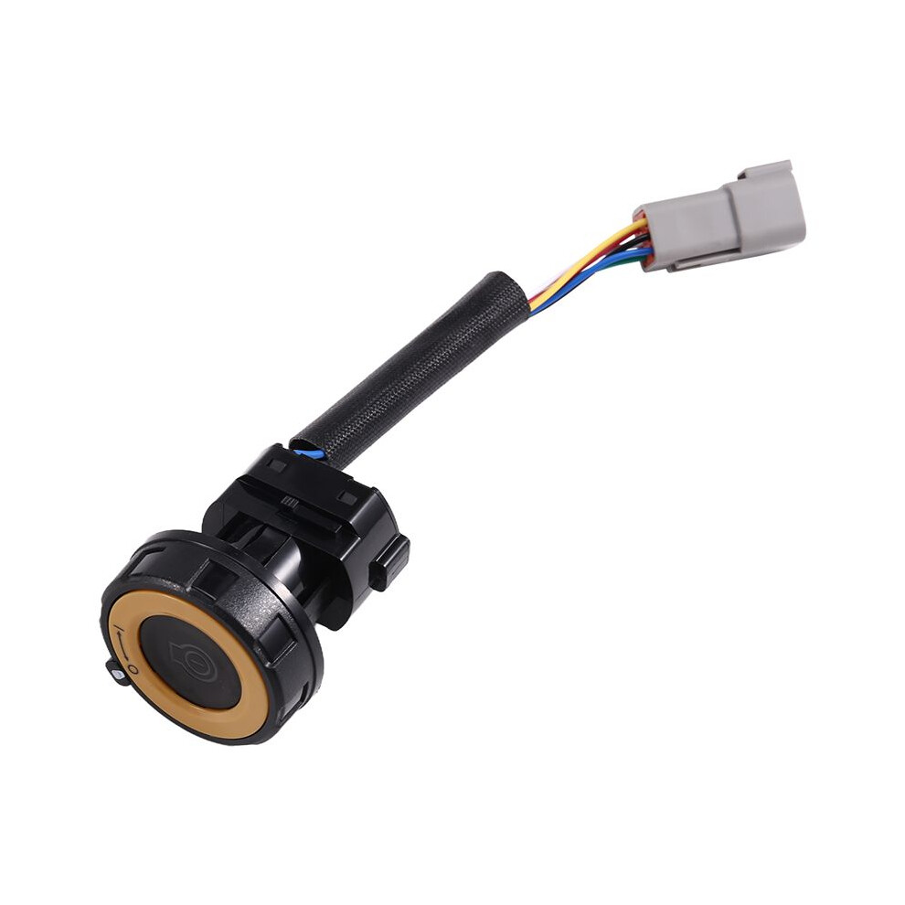 526-5708 Ignition For Excavator E305e 307E 320Gc 323Gc 330 336 345Gc One-Button Start Light 6033532588870