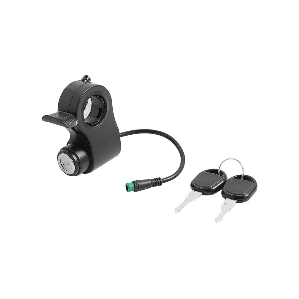 For G2 Max/G2 Pro Electric Scooter 5-Pin Throttle Lock With Key Accessory 6032060268698