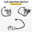 MB482805 Car Ignition  Assembly with Lock for  Canter PS100 LHD 2