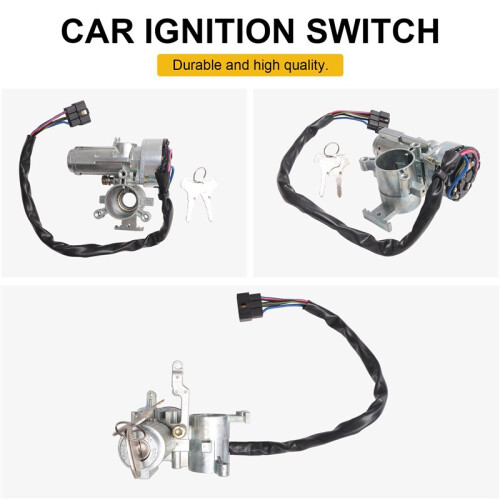 MB482805 Car Ignition  Assembly with Lock for  Canter PS100 LHD 1