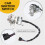 MB482805 Car Ignition  Assembly with Lock for  Canter PS100 LHD 5