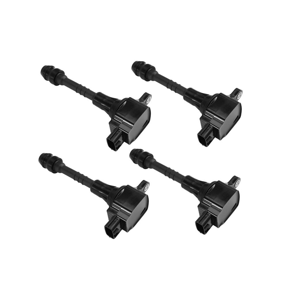 4 Pcs Ignition Coil 22448-6N015 22448-6N011 For Sentra 1.8 Almera N16 1.5 1.8 Primera P10 P11 6032210673358