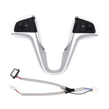 Multifunctional Steering Wheel  Button for  Solaris / Accent 2011 2012 2013 2014 2015+ 967001R0304X