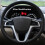 Multifunctional Steering Wheel  Button for  Solaris / Accent 2011 2012 2013 2014 2015+ 967001R0304X 6