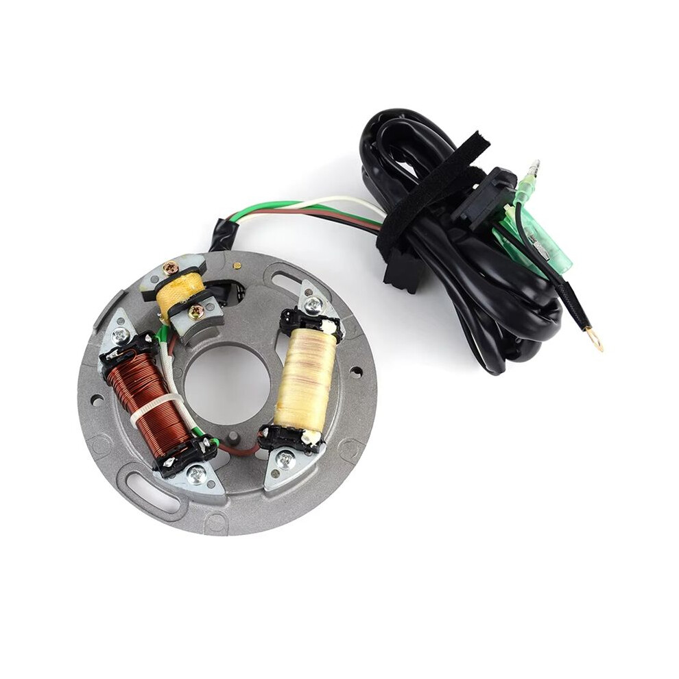 6M6-85560-00 Motorcycle Motorboat Magneto Stator Coil For Wave Runner Xl700 Xl700x Lx650 Vxr650 Vxr700 Fx1 700 6032210691185