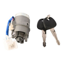 Car Ignition Lock and Key Assembly 81900-1GL00 for Rio Rio5 2006 2007 2008 2009 LHD