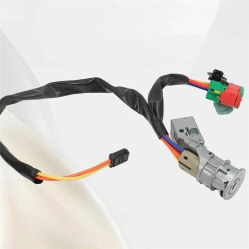 Car Ignition Lock Cylinder   4162.AH for  C2 C3 2002-10 LHD Ignition   Lock 1