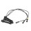 Engine High-Voltage Ignition Wire Distributor Wire 2750139B00 27501-39B00 for  Terracan for  Sorento 4