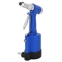 Air Walnut Light Hydraulic Nail Arm Pneumatic Riveter Walnut Finish Lightweight Woodworking Compatible