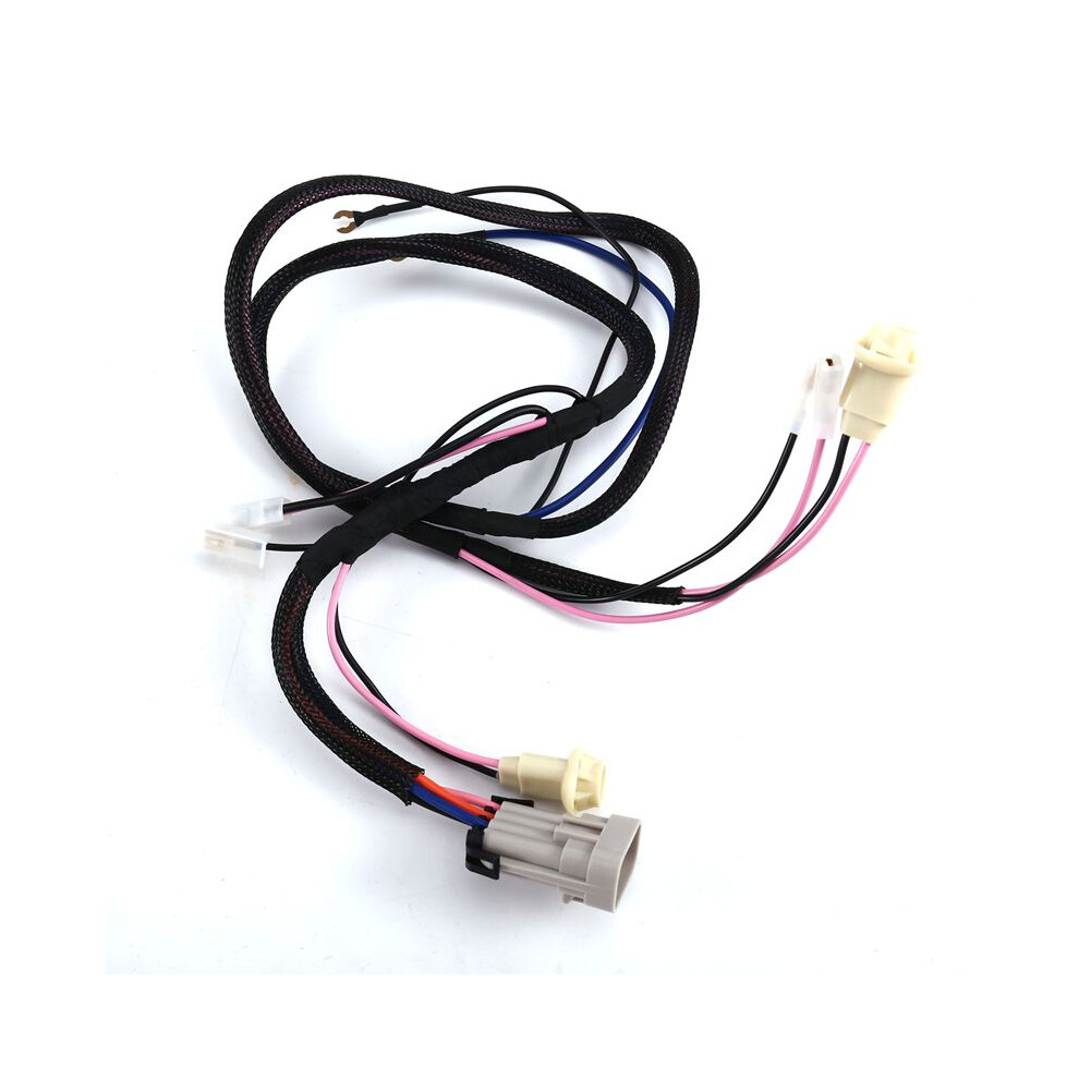 6716419 Rear Door Wiring Harness For S205 S220 S250 S300 S130 S150 S160 S175 S185 T140 T190 T200 T250 T300 6034012396886