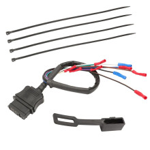 9 Pin Truck Side Harness Repair for Western Fisher Snow Plow Truck 49308 61437 62512