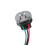 Alternator Harness Connector Pigtail Plug Socket 3-Port 3-Wire for   90980-11349 6