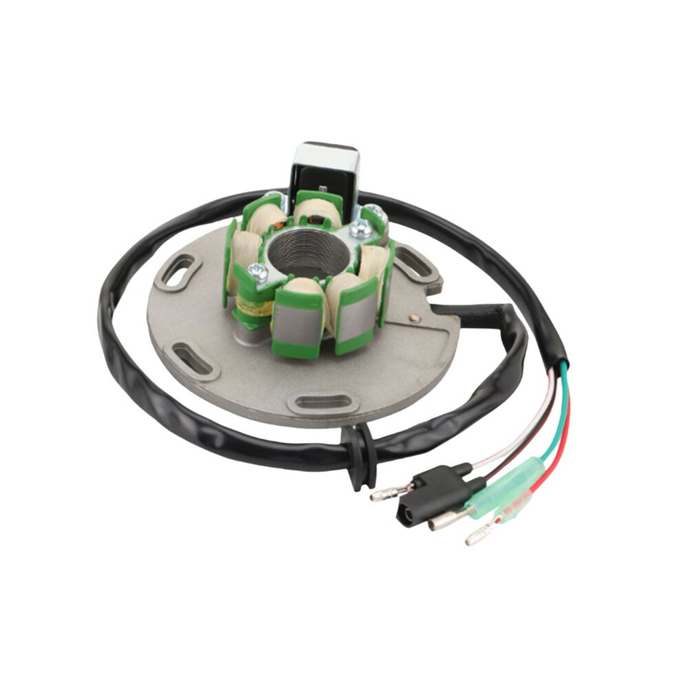 Motorcycle Stator Coil 32101-01B30 32101-01B31 For Rm125 1986-1988 Rm250 1986-1995 6032037750560