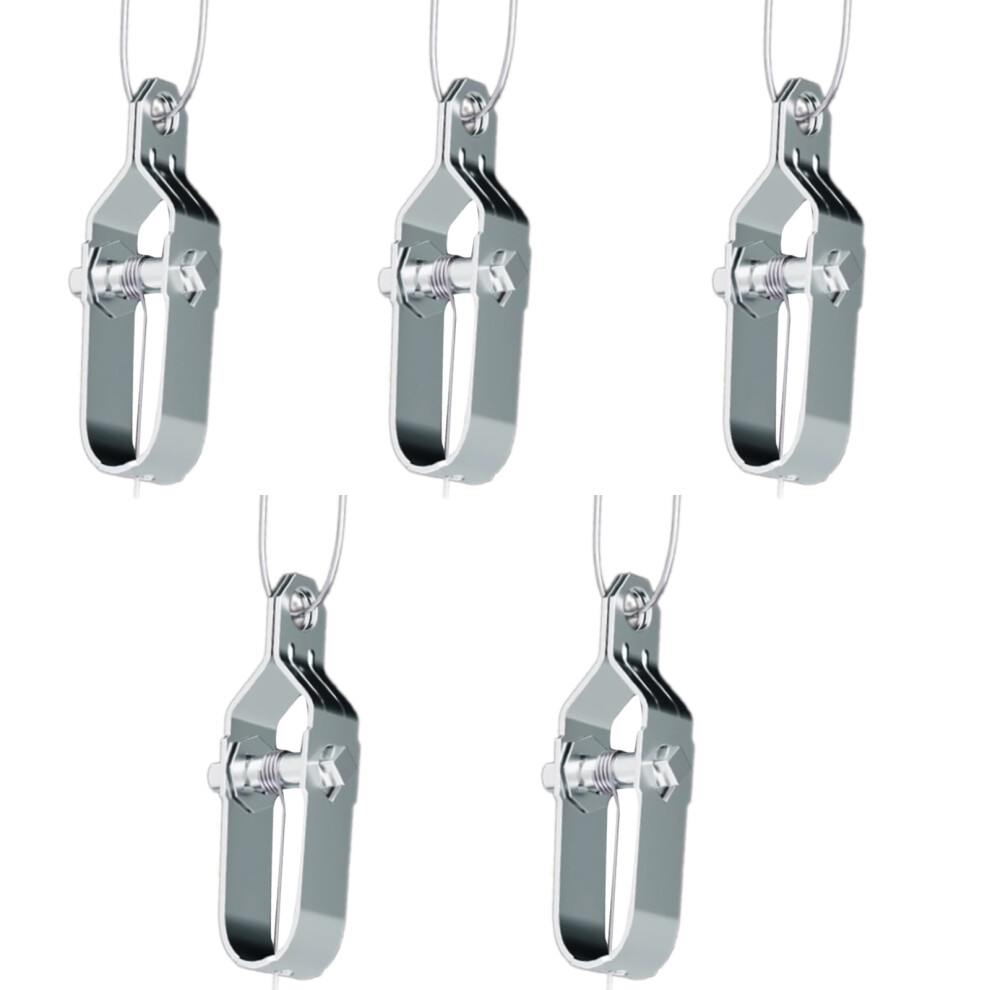 5Pcs Effective Wire Grippers Designed For Stable-110Mm 7751000791131