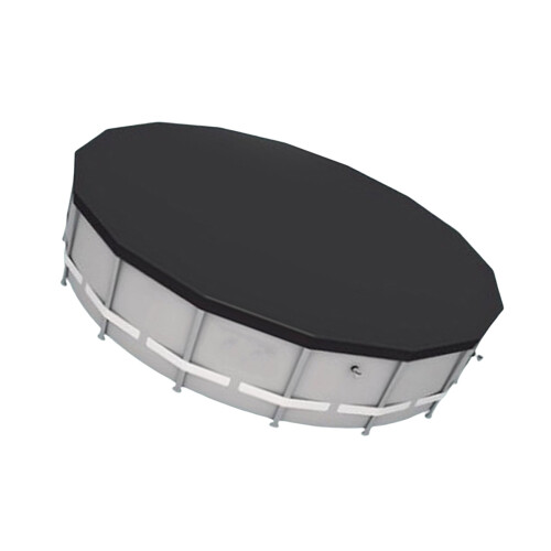 Windproof Pool Cover Suitable For Above Ground Pool Tear-58249