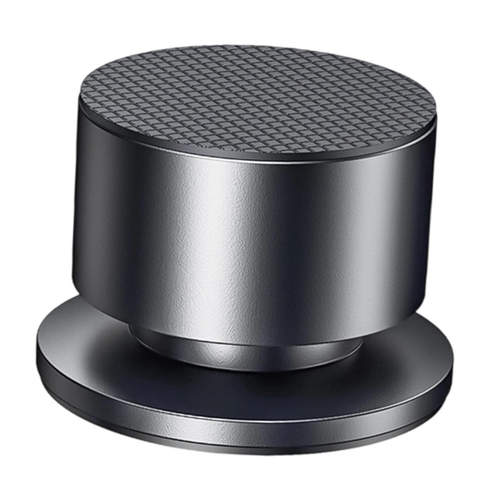 Speaker Floor Protector Aluminum Isolation Feet For Amplifier And Speaker Black 9426802729504