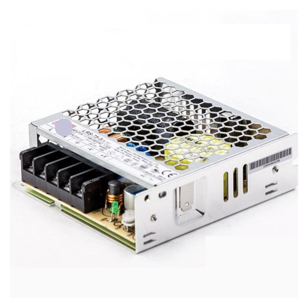 Lrs7548 Power Supply 75W 48V Led Driver With Stable Output And Overload Protection 9382693068804