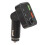 Handsfree Calling Bluetooth Adapter Car FM Transmitter LED Backlit Crystal Clear Audio Transmission Voice Control Smart Undervoltage Detection 3