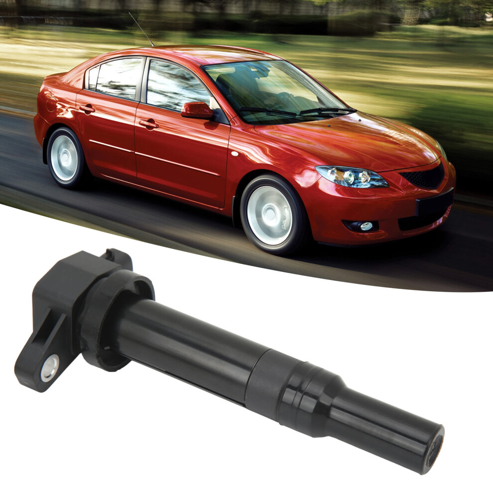 Premium Engine Ignition Coil 27301 3E400 Compatible With Hyundai Santa Fe 7891374518139