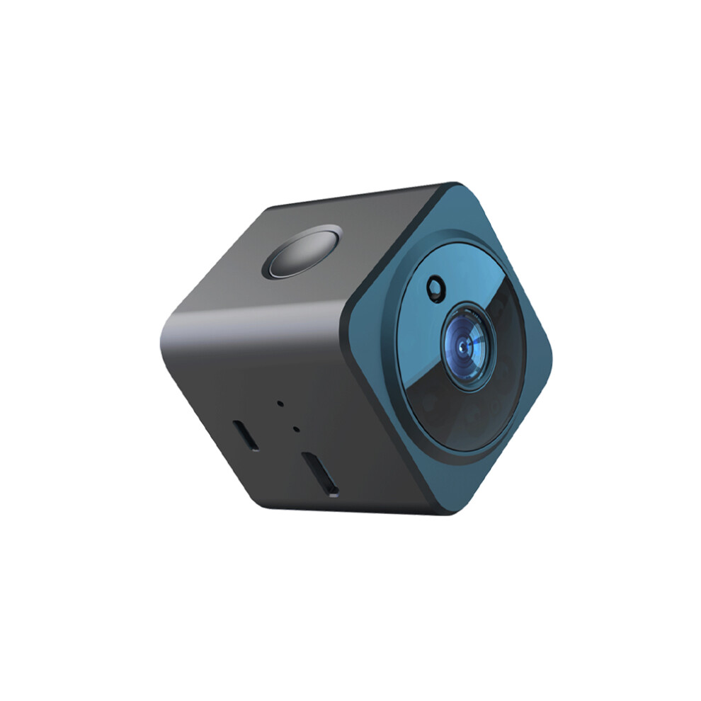 Smart Hd Wireless Home Camera 600Mah Infrared Night Vision Voice Intercom 8061374518470