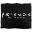 Friends Friends Logo Blanket 1