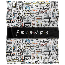 Friends Logo Blanket