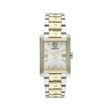 Versace - VE1C00621 - Armbanduhr - Damen - Quarz - Tonneau Lady