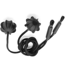 Car Boot Lanyard Strap, Nylon Trunk Parcel Shelf Cord, Easy Install for Chevrolet Lacetti Aveo