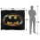 Batman Batman Golden Logo Blanket 5