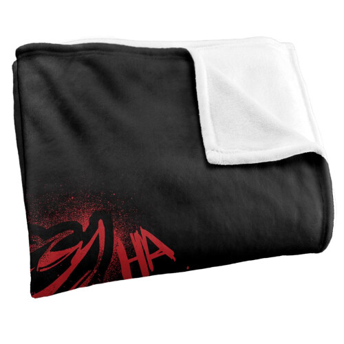 Batman Batman Graffiti The Joker Blanket 2