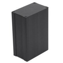 Elektrische wasserdichte Verbindungsbox Aluminium 46x76x110 mm Gehäuse für DIY