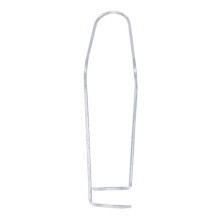 Effectieve plantenstabilisatoren Ondersteuningsclip-20MM Zilver