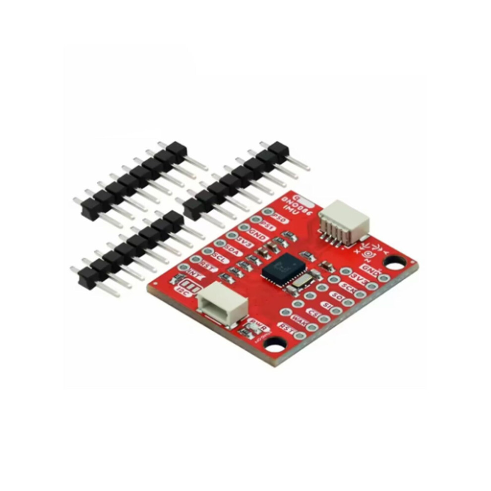 Imu Sensor Module With Realtime Orientation Tracking, Low Power 3Axis Accelerometer Gyroscope Magnetometer 9189345444227