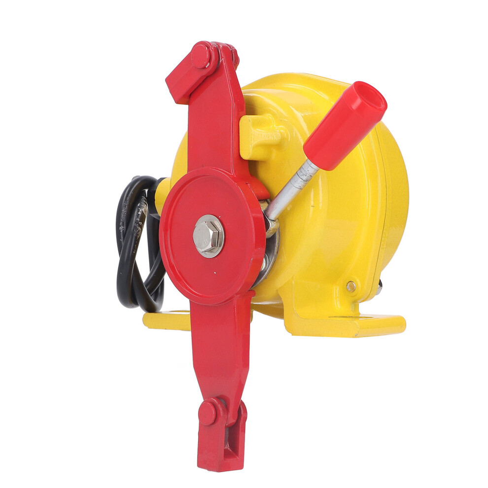 Emergency Stop Pull Rope Switch 2-Way 24-380V With Manual Reset 8471374520210