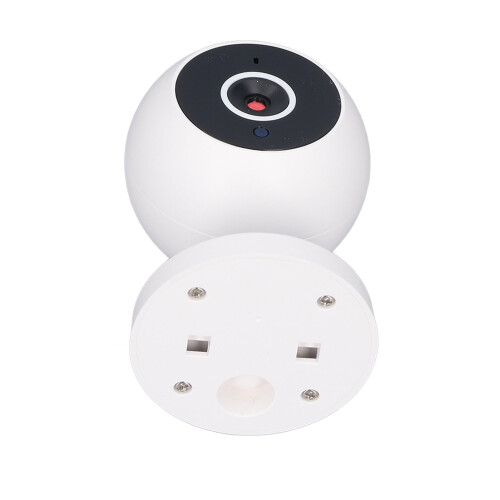 Indoor WiFi Security Camera: 1080P HD Motion Detection Two-Way Audio 2
