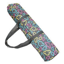 Mat Bags Mat Carrier Bag With Wide Strap And Pockets Cartoon Pattern