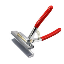 Canvas Pliers Wide Alloy Art Tool with Spring, Stretcher Bars