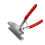 Canvas Pliers  Wide Alloy Art Tool with Spring, Stretcher Bars 1