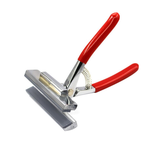 Canvas Pliers  Wide Alloy Art Tool with Spring, Stretcher Bars