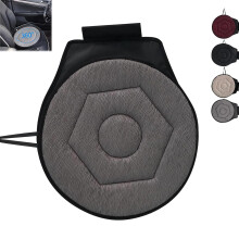 360 Rotating Seat Cushion for Car, Beneficial for Elderly and Pregnant Women