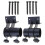 Rust Resistant Steel Umbrella Bracket Stand Mount Clamp with-B 1