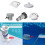 Screen Filter Assembly Swimming Pool Cleaning Stand Hose Pipe-E 5