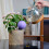 4Pcs Plant Watering Globes, Automatic Plant Waterer Spikes 4
