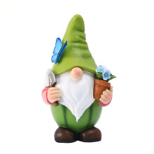 Creative Outdoor Solar Energy Garden Lamp-Watermelon Dwarf