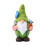 Resin Elves Dwarfs Playing Statues Solar-Watermelon Dwarf 1