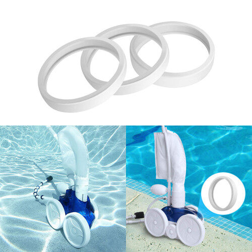 3pcs Universal Replacement Part Supplies Wheel Track Crawlers 2