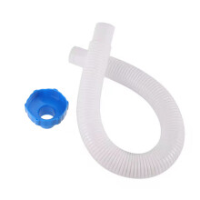 Skimmer Hose and Adapter Set for Above Ground Pool Skimmers-B