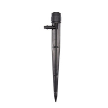 100Pcs Drip Irrigation Emitters for Drip-13.5cm black full ci
