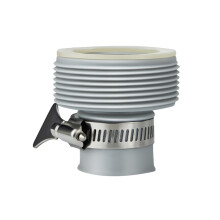 Swimming Pool Cleaning Stand Hose Conversion Adapter-D