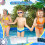 Portable Pool Pump Adapter Universal Combo Hose Adapter Control 4